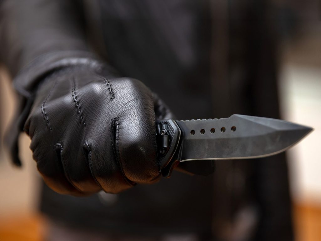 knife crime in the uk