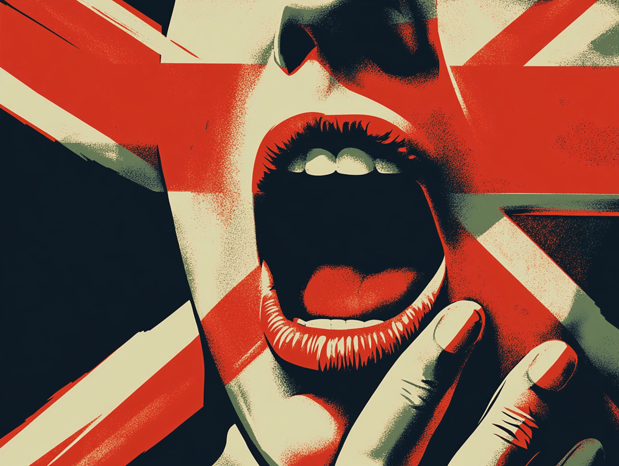 free speech in the uk