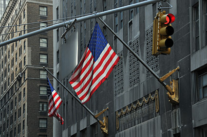 Stars and Stripes USA Flag